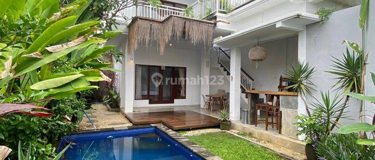 Beautiful 2 Bedrooms Villa At Padonan Area Fully Furnished 1