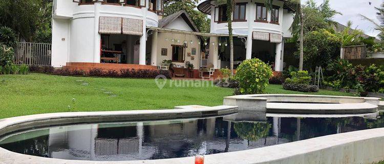 Spacious 2 Bedroom Villa With Huge Garden And Pool In Kerobokan  1