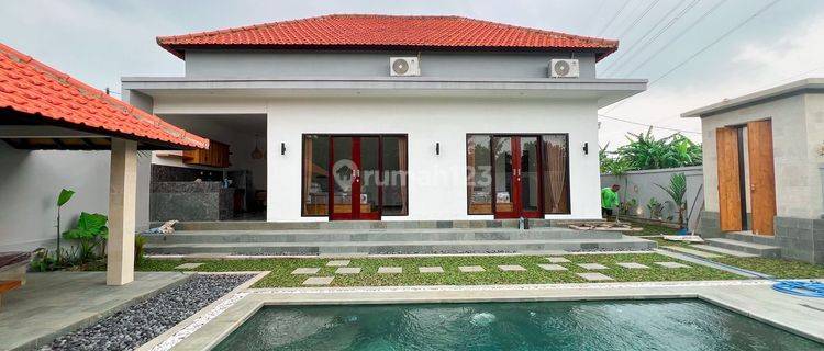 Brand New Vila 3 Bedrooms At Nyitdah Mengening Fully Furnished 1