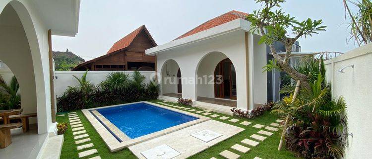 Berawa 2 Bedrooms Brand New Villa For Yearly Rental 1