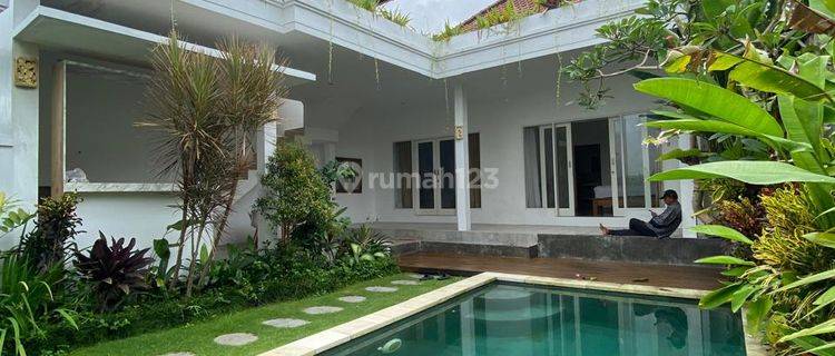 Beautiful 2 Bedrooms Villa At Canggu Area Fully Furnished 1