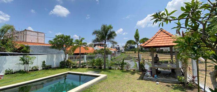 Padonan 2 Bedrooms Brand New Villa For Yearly Rental 1