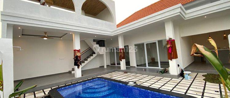 Brand New Villa 2 Bedrooms At Padonan Area Minimum Rent 2 Years 1