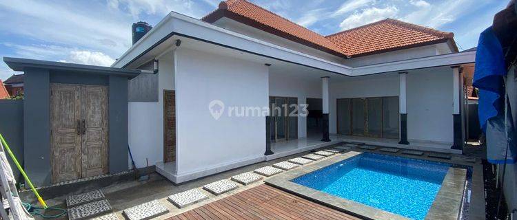 Rumah Kontrakan Bagus Unfurnished Canggu, Badung 1