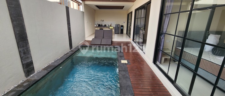 Villa Cantik 3 Kamar Tidur Di Buduk Dekat Canggu Area Dengan Pool 1