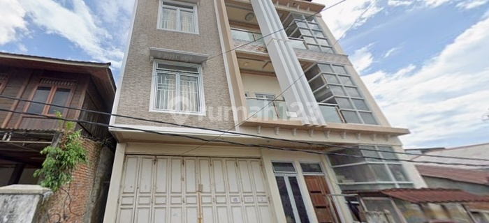 Auctioned, Shop House in Maasing Neighborhood III, Tuminting, Manado 1