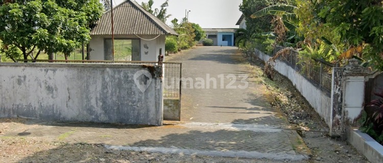 Dilelang, Gudang 702 m2 di Jogorogo, Ngawi 1