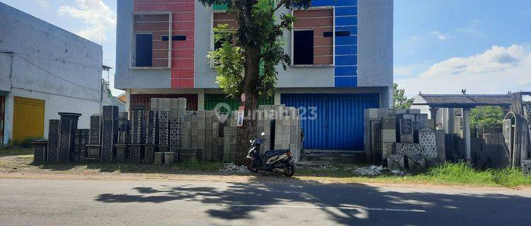Lelang 3 Ruko Gandeng Jl. Imam Bonjol, Madiun, Jawa Timur 1