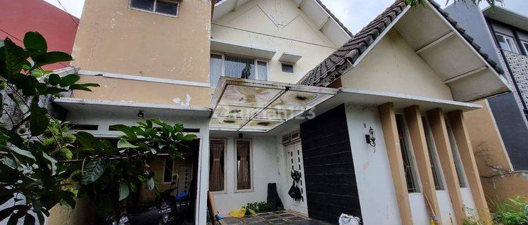 Lelang Perum Villa Delima Lebak Bulus, Cilandak, Jaksel 1