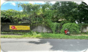 Land and Building Auction Jl Rajawali, Dauh Peken, Tabanan, Bali 1