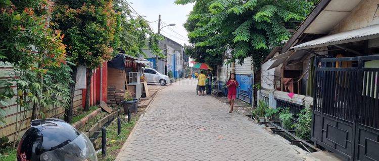 Lelang Rumah Cluster Jati Indah Jl Asiyah Sangiang Jaya,tangerang 1