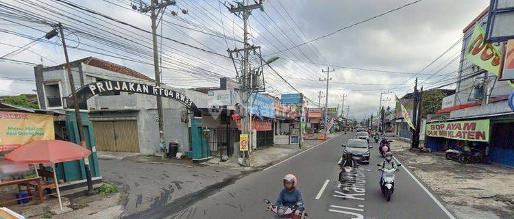 Lelang Tanah Dan Bangunan Hook Prujakan, Sleman Di Yogyakarta 1