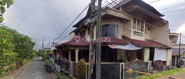 Lelang Rumah 2 Lt. Perum Pamulang Estate, Pamulang, Tangerang 1