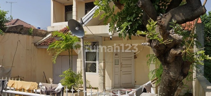 Dilelang, Rumah Tinggal di Kauman, Pekalongan  1