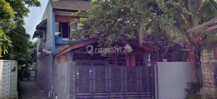 Dilelang, Rumah Tinggal di Pasar Minggu, Jakarta Selatan 1