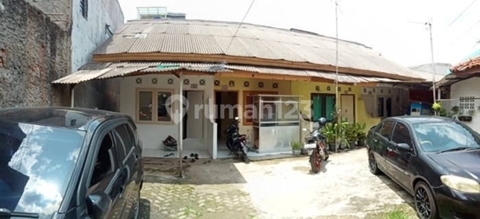 Auctioned, Rental Property in Pasar Rebo, East Jakarta 1