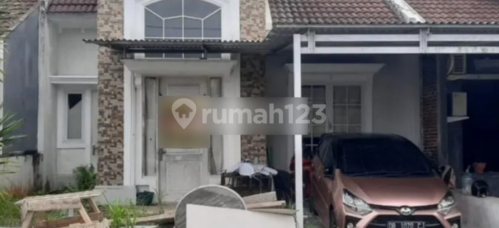 Auctioned, Residential House in Perum Citraland Minahasa, Pineleng 1