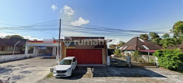 Dilelang, Rumah & Ruko di Tondano Barat, Minahasa 1