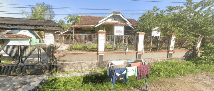 Lelang Rumah Tinggal Kp Babakan Lor Pandeglang Banten 1