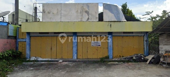Auctioned, 3 Joined Shophouses in Bukit Durian Village, Manado 1