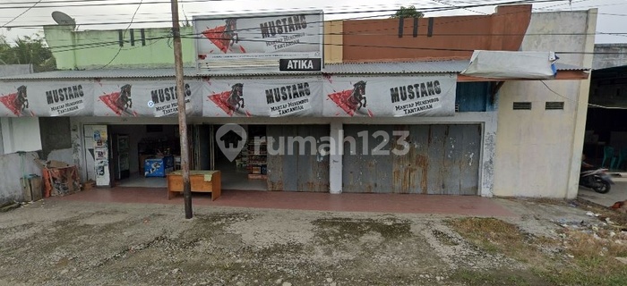 Auctioned, Shop House in Bube Village, Bone Polango District, Gorontalo 1