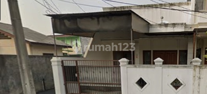Dilelang, Rumah Tinggal di Kelapa Gading, Jakarta Utara 1