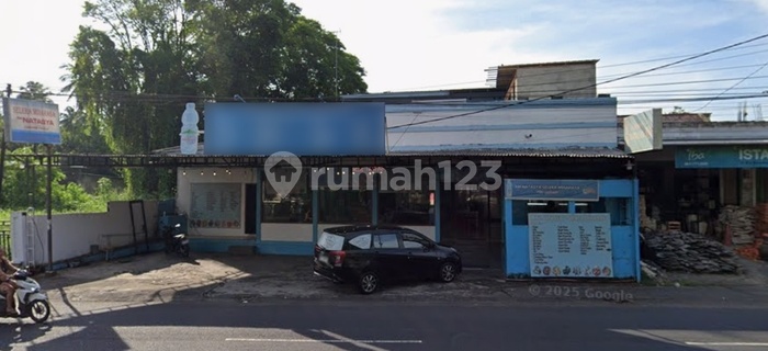 Dilelang, Ruko di Kairagi Mapanget, Manado 1