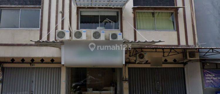 Dilelang, Ruko 2 Lantai di Benteng Business Center, Tangerang 1