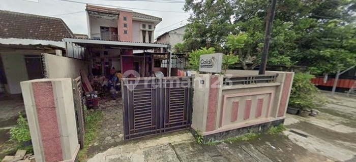 Auctioned, Boarding House in Tembalang, Semarang, Central Java 1