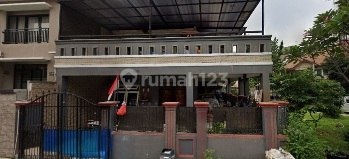 Dilelang, Rumah Tinggal di Kalideres, Jakarta Barat 1