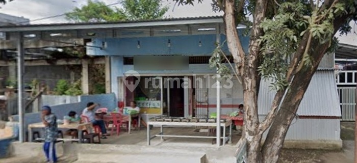 Auctioned, Strategic Shop House in East Bitung, North Sulawesi 1