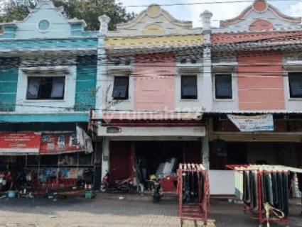 Dilelang, Ruko 2 Lantai di Gedangan, SIdoarjo 1