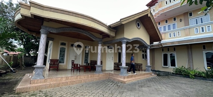 Auctioned, Residential House in Tobelo, North Halmahera, North Maluku 1