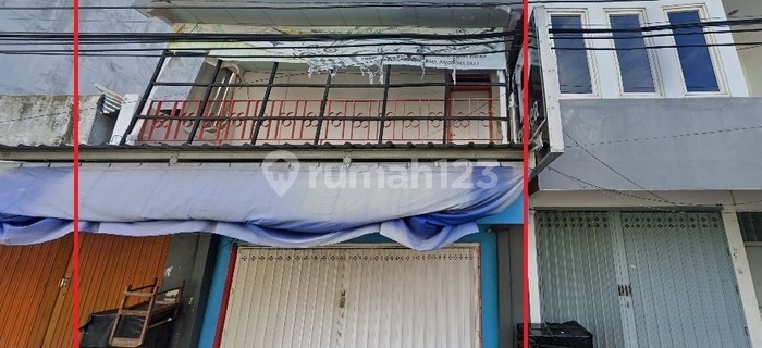 Auctioned, Shop House in Central Ternate, Maluku 1