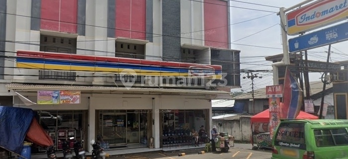 Auctioned, 3-Unit Terraced Shop House in Bergas, Semarang 1