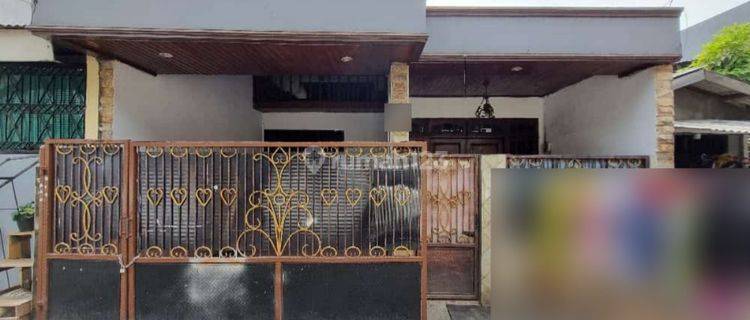 Lelang Rumah 1 Lantai Jl Merpati, Cengkareng, Jakarta Barat 1