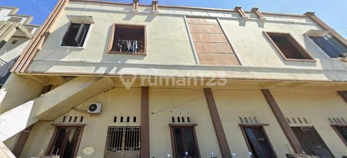 Auctioned, 15-Door Boarding House in Tuminting, Manado 1