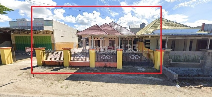 Dilelang, Rumah Tinggal di Desa Marisa Utara, Pohuwatu, Gorontalo 1