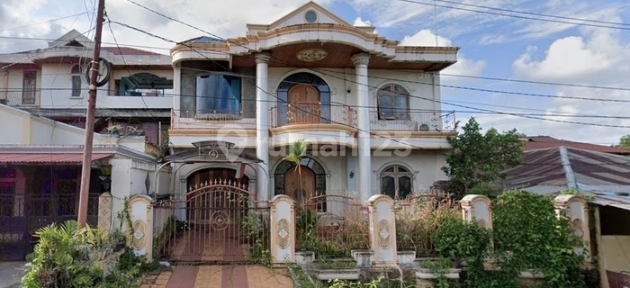 Dilelang, Rumah Tinggal 2 Lantai di Bitung Barat, Kota Bitung 1