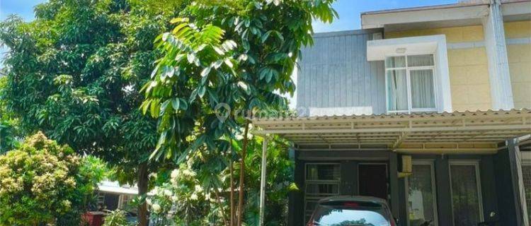 Jual Cepat Rumah Hook Dalam Cluster Pondok Cabe Udik Bs14514 1