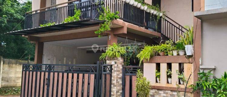 Rumah Terawat Dijual Siap Huni Posisi Hook Di Serpong CW15540 1