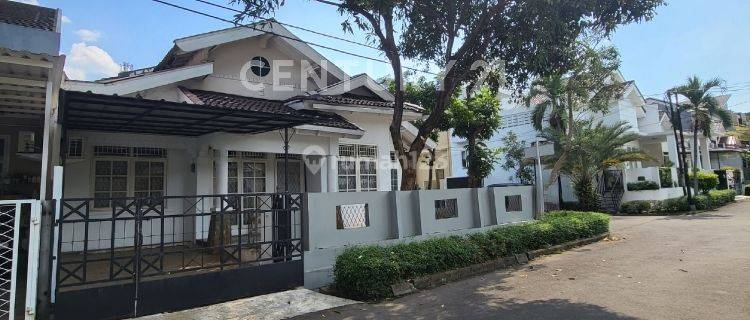 Dijual Rumah Hook Hitung Tanah Di Kucica Bintaro Tangsel 1