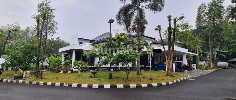 Rumah Besar Lokasi Premium Bintaro Strategis Dekat Mall Dekat Rs Dan Akses Tol 1