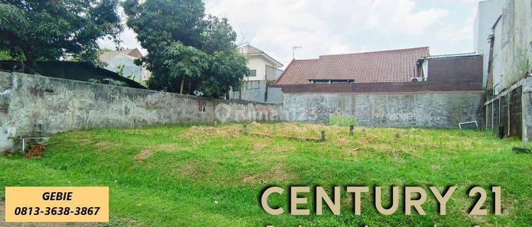 Kavling Dalam Komplek Siap Bangun di Bintaro Jaya Sektor 5, Lr 9041 1
