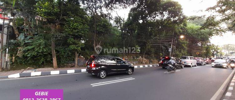 Disewakan Kavling Akses Serba Mudah di Jl Raya Bintaro Jaksel, Ut 9197 1