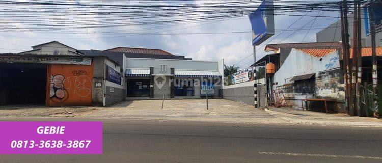 Dijual Rumah Bisa Untuk Tempat Usaha di Jombang Raya Bintaro Dm 10556 1