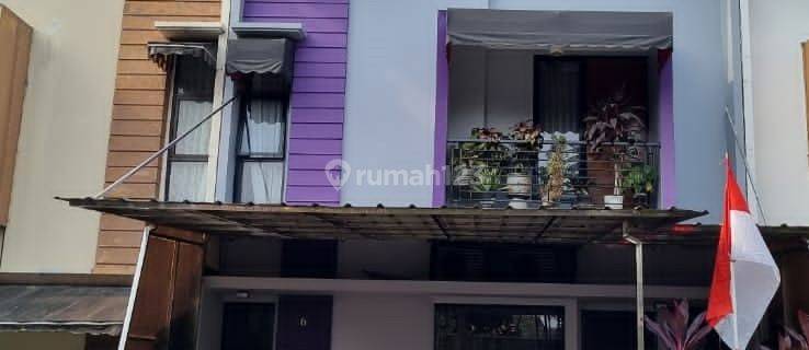 Rumah Siap Huni 3 Lantai Dijual Murah Dekat Bintaro Sektor 3 HW-15916 1