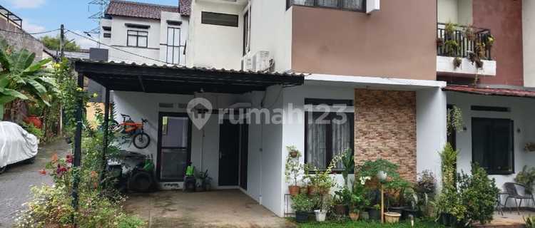 Minimalist House Near MRT Lebak Bulus in Ciputat, Tangsel Ip-17700 1