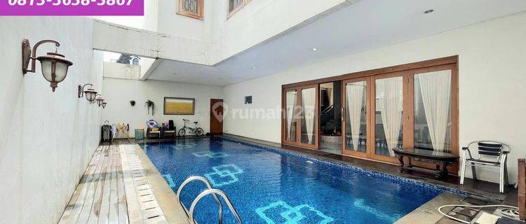 Rumah Premium di Bintaro Sektor 6 Plus Outdoor Swimming Pool Ra 11935 1