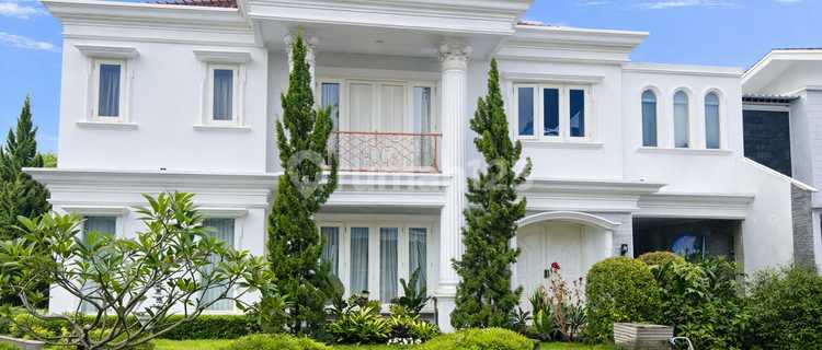 Rumah Mewah Dalam Cluster di Bintaro Tangsel Gb-17565 1